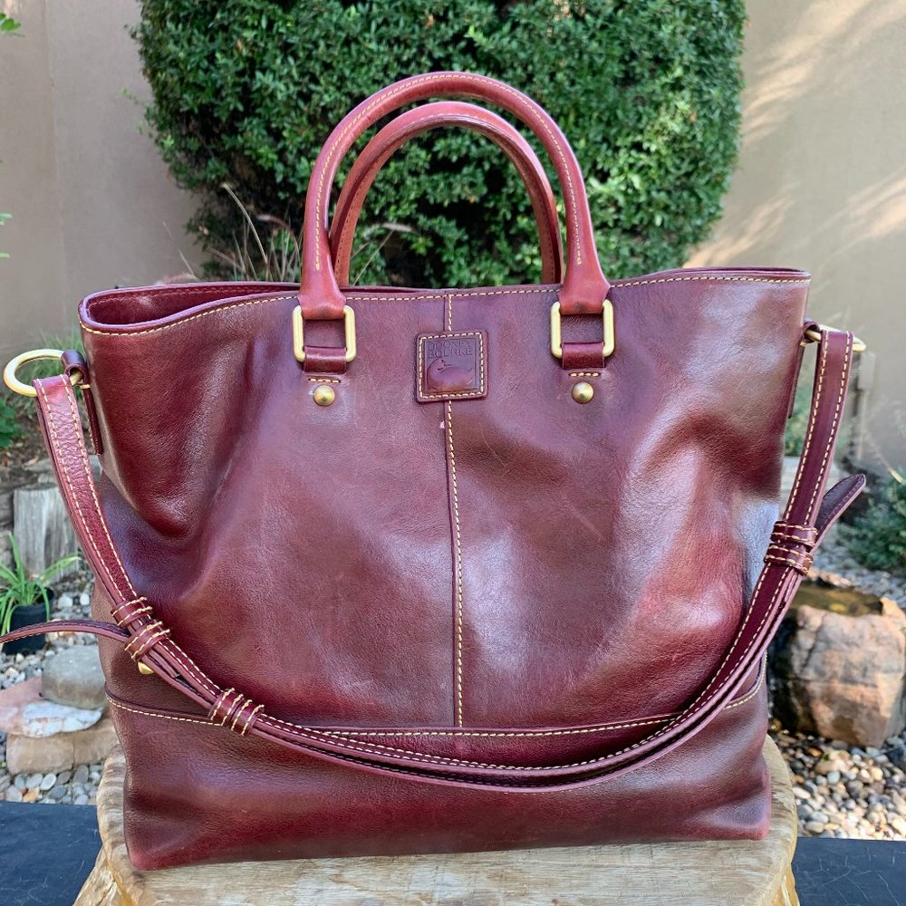 Dooney Bourke Chelsea Shopper Bag/Purse
